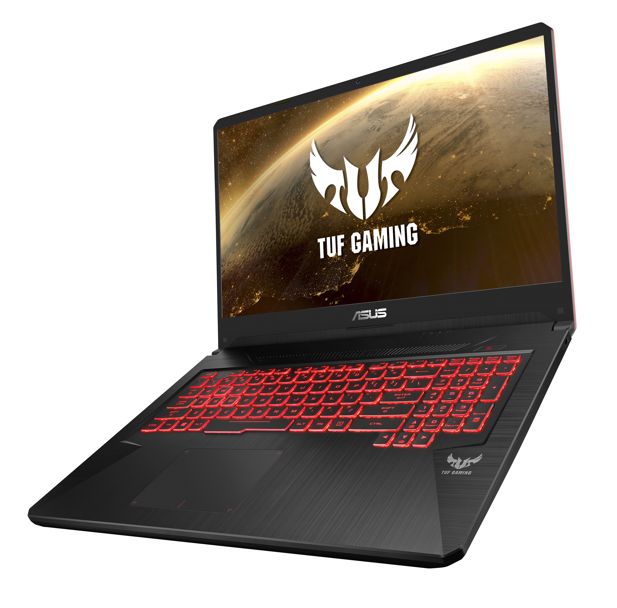 新一代ASUS TUF Gaming FX505 / FX705電競筆電剽悍登場| 4Gamers